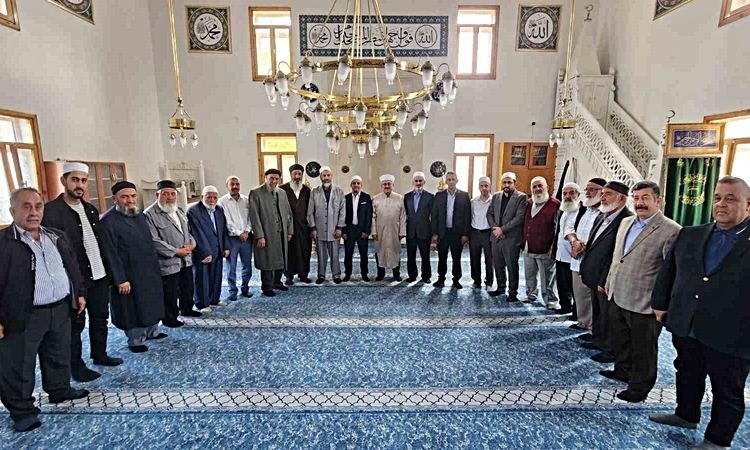 Ayrıntılar Netleşti: Erzurum’da 2 bin 658 hatim için dua edildi: Gelişmeler Takip Ediliyor