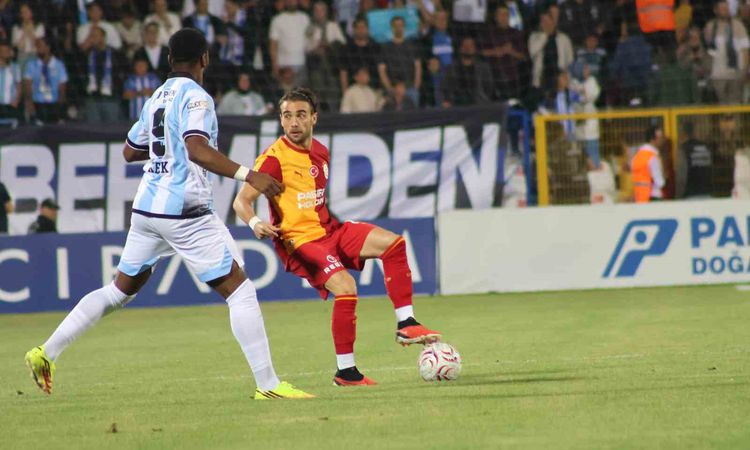 Ayrıntılar Netleşti: Erzurumspor-Galatasaray: İlk 15 Dakika 1-0: Gelişmeler Takip Ediliyor
