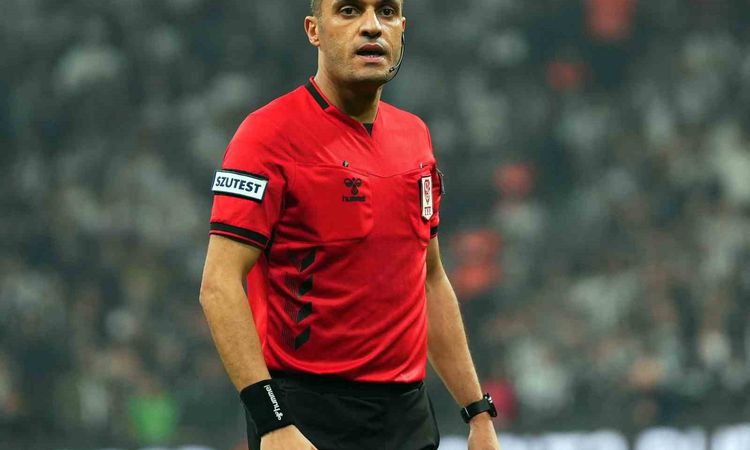 Ayrıntılar Netleşti: Esenler Erokspor - Kayserispor maçının hakemi netlik kazandı: Gelişmeler Takip Ediliyor