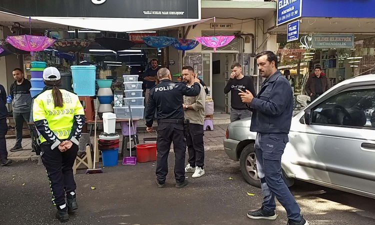 Ayrıntılar Netleşti: Eski sevgilisini Aydın Nazilli'de başından vuran V.D. mezarlıkta yakalandı