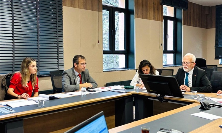 Ayrıntılar Netleşti: Eskişehir'de MHRS değerlendirme toplantıları İl Sağlık Müdürü başkanlığında yapıldı