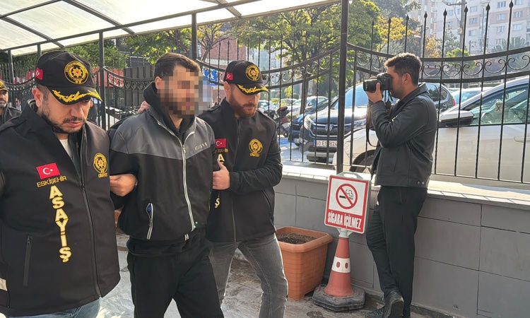 Ayrıntılar Netleşti: Eskişehir'de Muratcan Altun'u öldüren zanlı ve 6 şüpheli adliyeye sevk edildi - Son Dakik