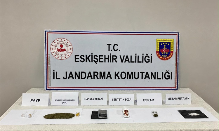 Ayrıntılar Netleşti: Eskişehir Odunpazarı'nda operasyonda 51 sentetik ecza bulundu, şüpheli hakkında tutuklama