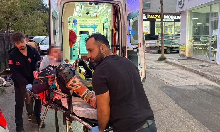 Ayrıntılar Netleşti: Eskişehir'de polisten kaçan motosiklet sürücüsü yaralandı, 258 bin lira ceza aldı ve Mera
