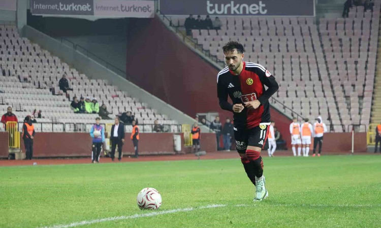 Ayrıntılar Netleşti: Eskişehirspor, Ziraat Türkiye Kupası 3. turunda Iğdır FK'yı 90+7'de 1-0 yendi