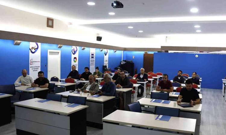 Ayrıntılar Netleşti: ESO'nun seminerinde hava kaçaklarının bütçeye ve karbon emisyonuna etkisi ele alındı - So