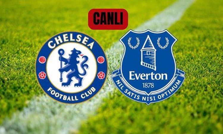 Ayrıntılar Netleşti: Everton Chelsea CANLI İZLE: Chelsea Everton maçı hangi kanalda, canlı nereden izlenir?: G