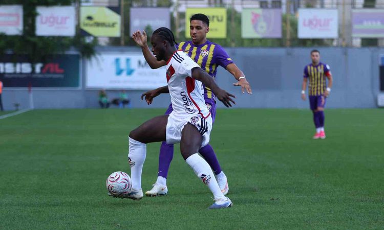 Ayrıntılar Netleşti: Eyüpspor sahasında Gaziantep'e 1-0 yenildi | İşte Tüm Ayrıntılar