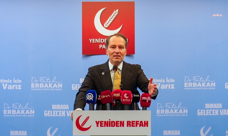 Ayrıntılar Netleşti: Fatih Erbakan, fon krizi soruşturmasının TBMM karma komisyonuna devredilmesini istedi: Ge