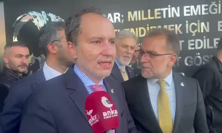 Ayrıntılar Netleşti: Fatih Erbakan, Muğla teşkilatının sirkeli su eylemini tasvip etmedi