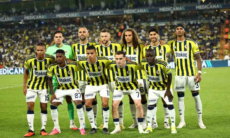Ayrıntılar Netleşti: Fenerbahçe'de Asensio 11'e döndü, Talisca kadroda yok ve Merak Edilenler