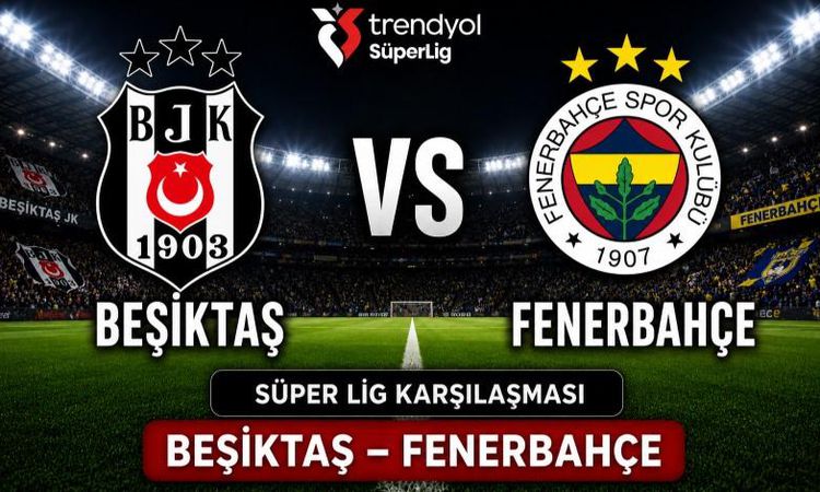Ayrıntılar Netleşti: Fenerbahçe Beşiktaş biletleri ne zaman satışa çıkacak?: Gelişmeler Takip Ediliyor
