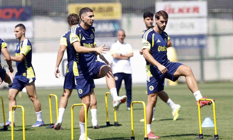 Ayrıntılar Netleşti: Fenerbahçe, Roma Maçı Hazırlıklarına resmen start aldı ve Merak Edilenler