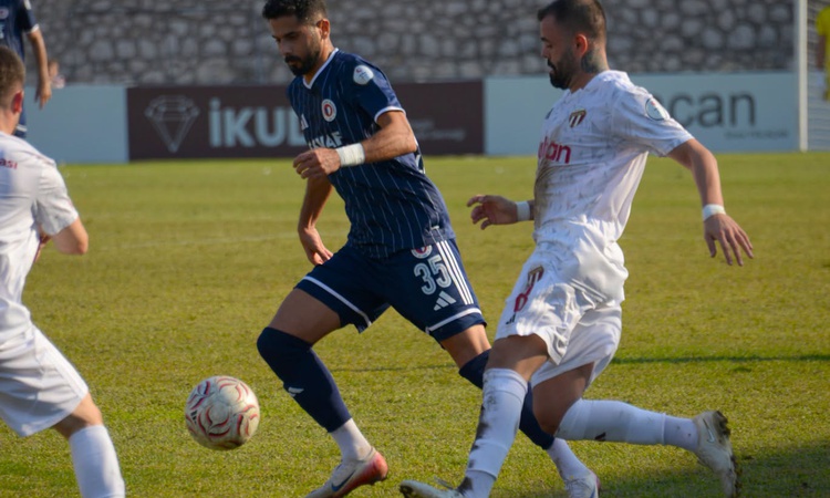 Ayrıntılar Netleşti: Fethiyespor, Mustafa Ceviz yönetimindeki ilk maçında İnegölspor'a 2-1 yenildi | İşte Tüm
