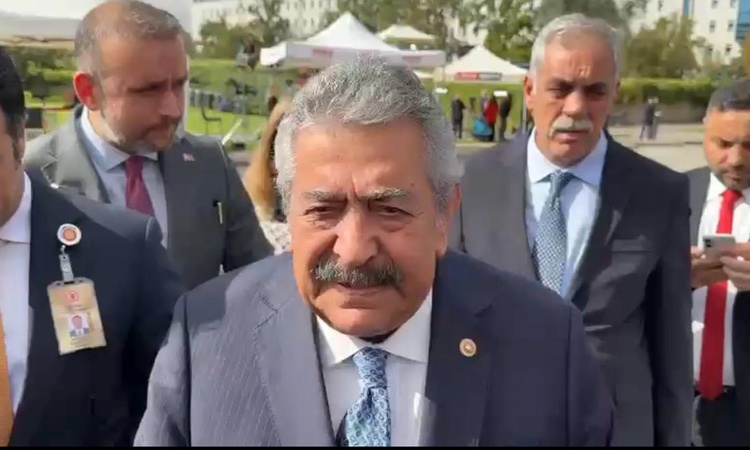 Ayrıntılar Netleşti: Feti Yıldız, TBMM İzleme Komisyonu'nun 10 gün içinde kurulacağını ümit ediyor