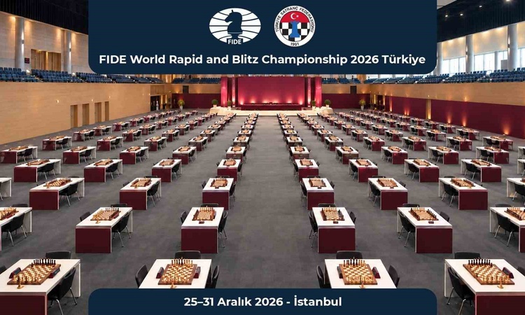Ayrıntılar Netleşti: FIDE, 2026 Dünya Hızlı ve Yıldırım Satranç Şampiyonası'nı İstanbul'a verdi | İşte Tüm Ayr