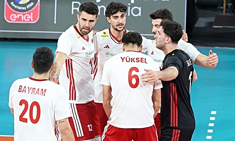 Ayrıntılar Netleşti: Filenin Efeleri'nden ilk galibiyet ve Merak Edilenler