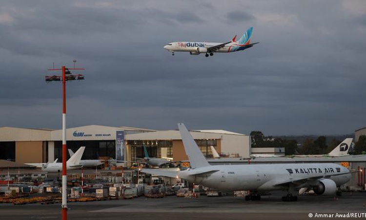 Ayrıntılar Netleşti: FlyDubai uçuşunda kaptana saldırdığı belirtilen yardımcı pilot Umman'da yasaklı çıktı | İ
