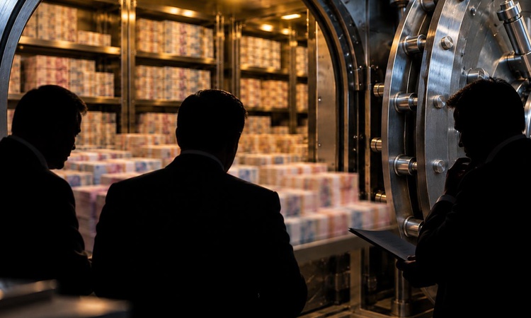 Ayrıntılar Netleşti: Fon krizinin ortasında çarpıcı veri! Bankalardaki para rekor seviyeye çıktı - Son Dakika