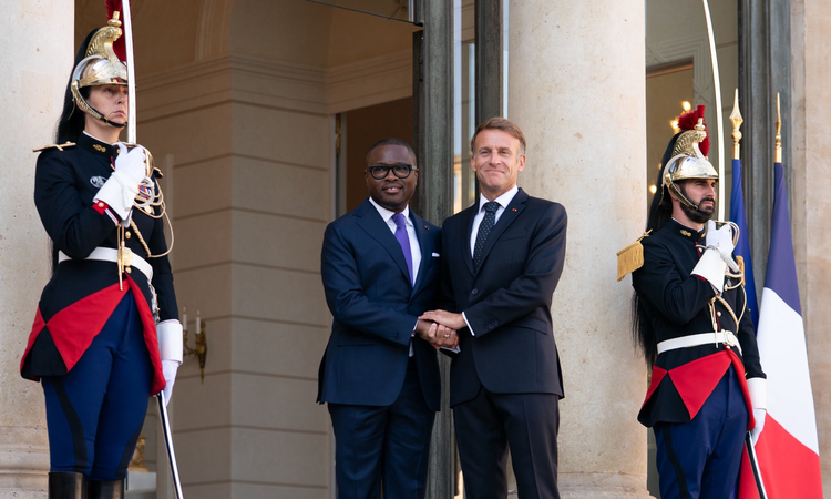 Ayrıntılar Netleşti: Fransa Cumhurbaşkanı Macron, Benin Cumhurbaşkanı Wadagni'yi Paris'te ağırladı - Son Dakik