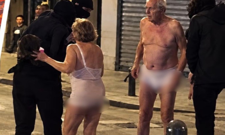 Ayrıntılar Netleşti: Fransa’daki olayların en çok konuşulan fotoğrafıyla ilgili gerçek gözler önüne serildi