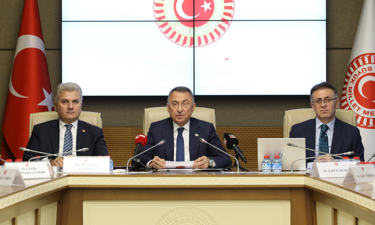 Ayrıntılar Netleşti: Fuat Oktay: "Libya Temsilciler Meclisi'nin Libya-Türkiye Mutabakat Muhtırası'nı onaylanma