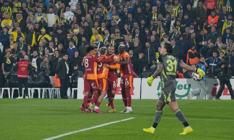 Ayrıntılar Netleşti: Galatasaray, 407'nci derbide yarın RAMS Park'ta Fenerbahçe'yi ağırlayacak | İşte Tüm Ayrı