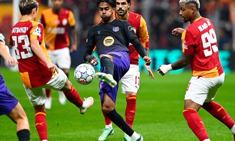 Ayrıntılar Netleşti: Galatasaray, Barcelona'ya bu sezon bir ilki yaşattı | İşte Tüm Ayrıntılar