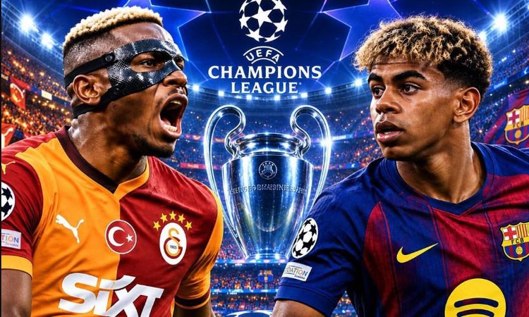 Ayrıntılar Netleşti: Galatasaray Barselona CANLI izle! Galatasaray Barselona HD donmadan şifresiz nereden izle