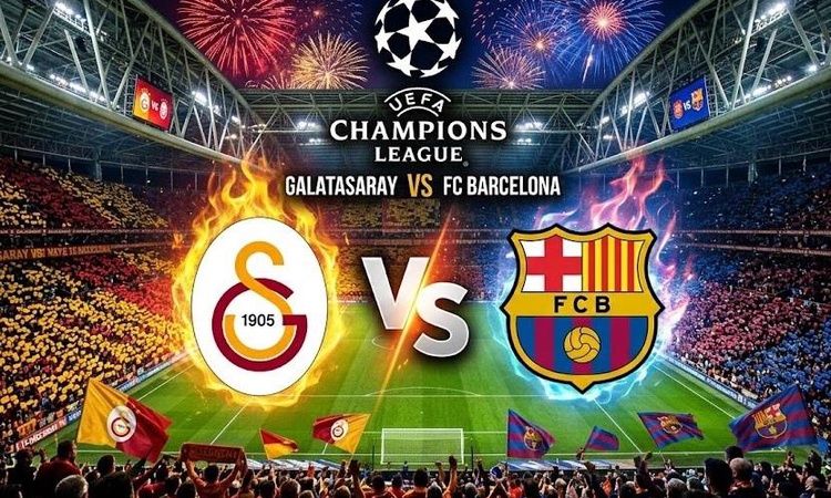 Ayrıntılar Netleşti: Galatasaray Barselona maçı spikeri kim, Galatasaray Barselona maçını kim anlatıyor? | İşt