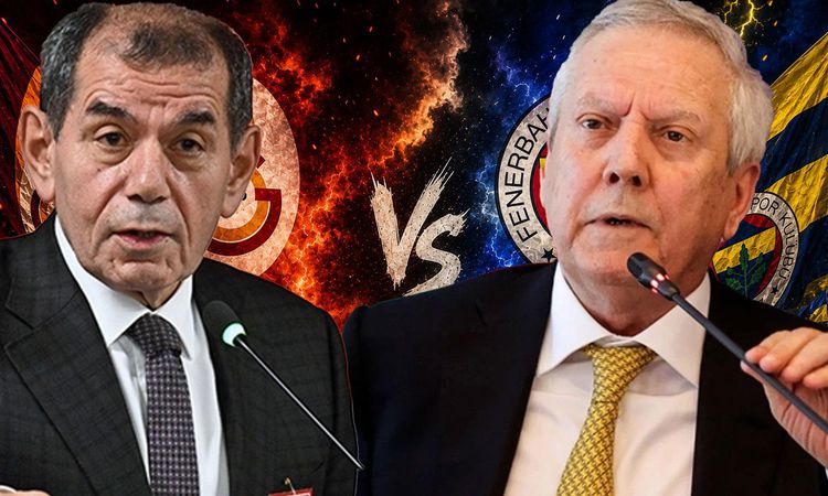 Ayrıntılar Netleşti: Galatasaray'dan Fenerbahçe'ye yılın transfer çalımı! Masaya oturdular