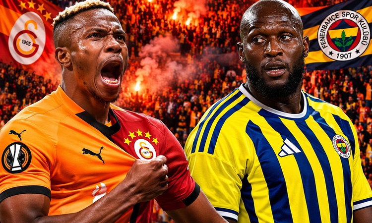 Ayrıntılar Netleşti: Galatasaray-Fenerbahçe derbisi için olay skor tahmini! Tam 7 gol çıkacak | İşte Tüm Ayrın