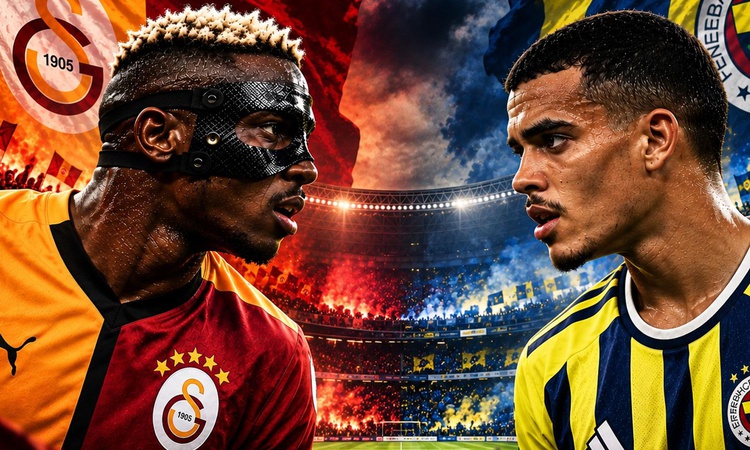 Ayrıntılar Netleşti: Galatasaray-Fenerbahçe derbisinin tarihi değişebilir