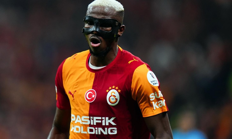 Ayrıntılar Netleşti: Galatasaray'ın golcüsü Victor Osimhen'in kızı Liora Audrey dünyaya geldi ve Merak Edilenl