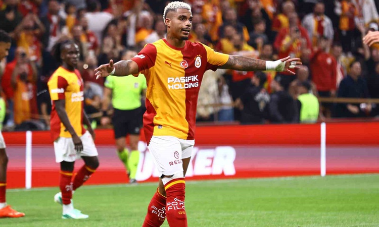 Ayrıntılar Netleşti: Galatasaray'da Mario Lemina, Kasımpaşa maçında 35 gün sonra sezonun ilk golünü attı ve Me