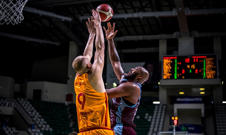 Ayrıntılar Netleşti: Galatasaray MCT Technic, Trabzonspor'u 77-65 yenerek turnuvada finale artış grafiği çizdi