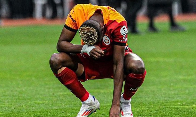 Ayrıntılar Netleşti: Galatasaray'da Osimhen depremi! Simeone yıldız golcüyü istiyor | İşte Tüm Ayrıntılar