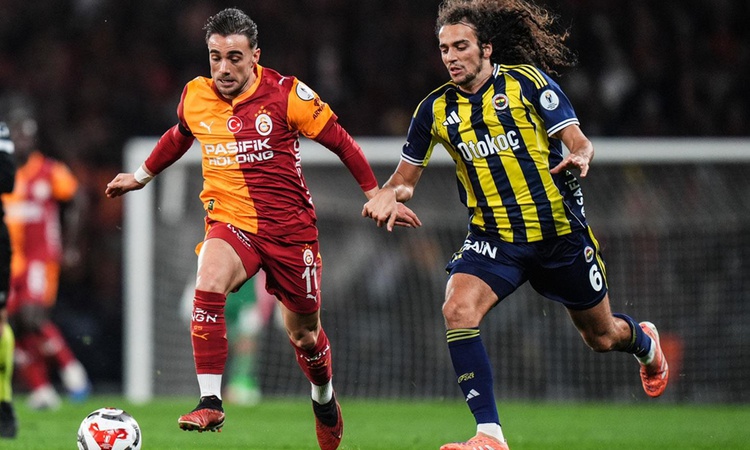 Ayrıntılar Netleşti: Galatasaray, sahasında 39 maçtır yenilmiyor! Son mağlubiyeti Fenerbahçe'ye karşı ve Merak