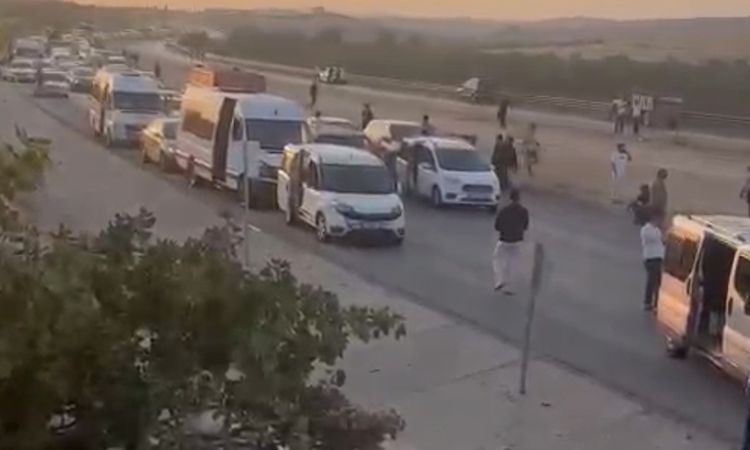 Ayrıntılar Netleşti: Gaziantep'te Kazada Ölenler İçin Yol Kapama Eylemi - Son Dakika Bilgileri