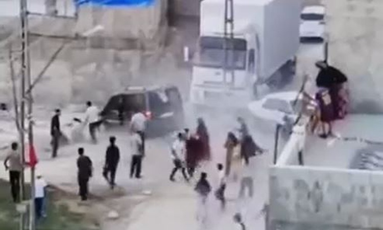 Ayrıntılar Netleşti: Gaziantep Vatan Mahallesi'nde iki aile arasındaki kavgada 7 kişi yaralandı
