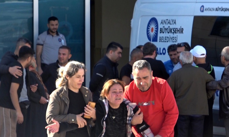 Ayrıntılar Netleşti: Gazişehir Master futbolcusu Çakır, Manavgat'ta kalp krizi sonucu yaşamını yitirdi