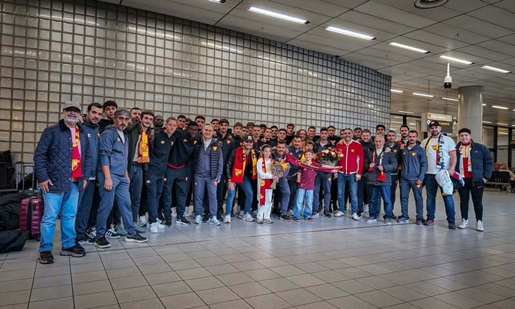 Ayrıntılar Netleşti: Göztepe U19, yarın UEFA Gençlik Ligi'nde deplasmanda AZ Alkmaar'a konuk olacak