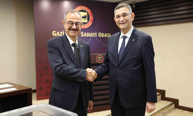 Ayrıntılar Netleşti: GSO'nun 10. döneminde Adil Sani Konukoğlu ve Adnan Ünverdi yeniden başkan seçildi ve Mera