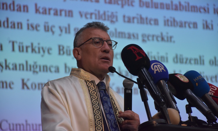 Ayrıntılar Netleşti: Güler: Enerjimizi teröre heba edeceğimiz bir durumumuzun olmaması gerekiyor