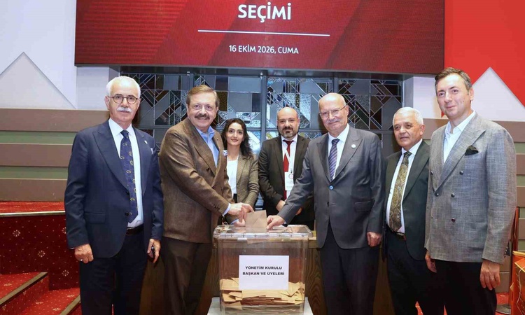 Ayrıntılar Netleşti: Gürsel Baran, ATO Yönetim Kurulu Başkanlığına 188 oyla yeniden seçildi