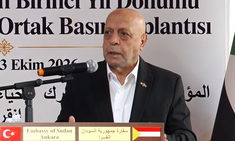 Ayrıntılar Netleşti: HAK-İŞ ve SWTUF, Sudan için zirve ve HDK'nin terör örgütü ilan edilmesi çağrısı yaptı - S