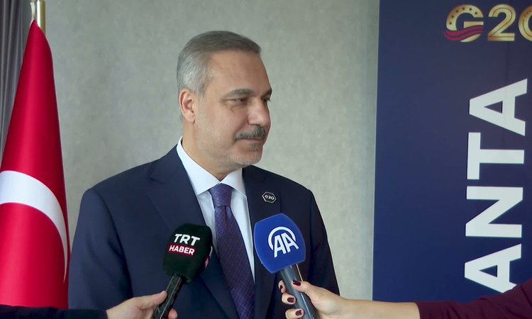 Ayrıntılar Netleşti: Hakan Fidan, Sinirlioğlu’nun BM adaylığını değerlendirdi: “Bizim amacımız tıkanmayı aşmay