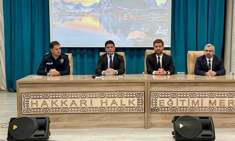 Ayrıntılar Netleşti: Hakkari'de okul güvenliği için 230 bahçe görevlisi ve 389 temizlik personeli eğitildi: Ge