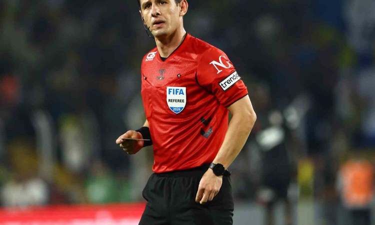 Ayrıntılar Netleşti: Halil Umut Meler, Çekya-İngiltere UEFA Uluslar A Ligi 3. Grup maçını yarın yönetecek - So