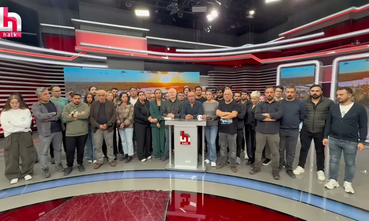 Ayrıntılar Netleşti: Halk TV'ye kayyum atanınca Suat Toktaş 'Gazetecilik bitmez' diyerek vedalaştı